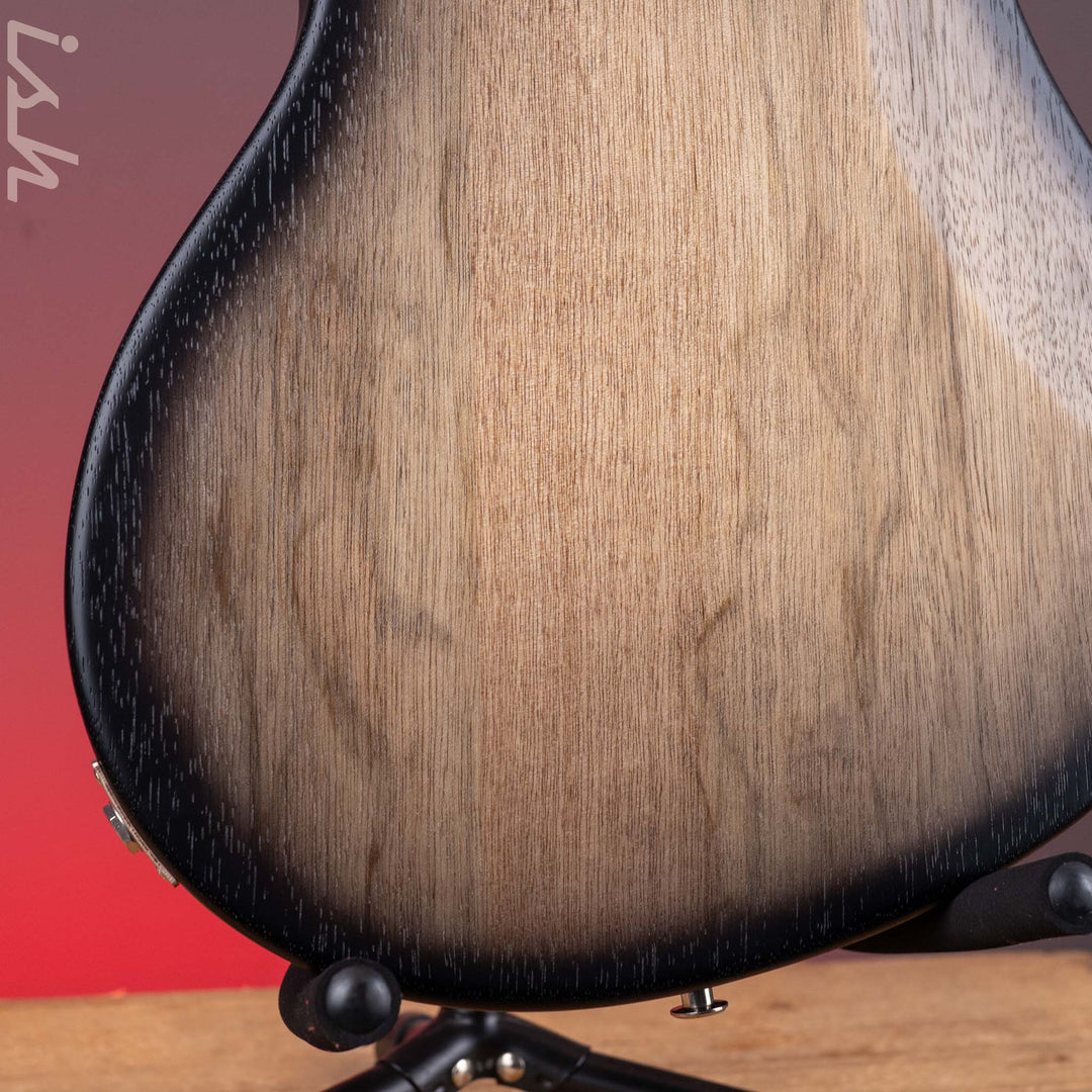 PRS S2 Vela Black Limba Limited Edition 1/200 Natural Smokeburst