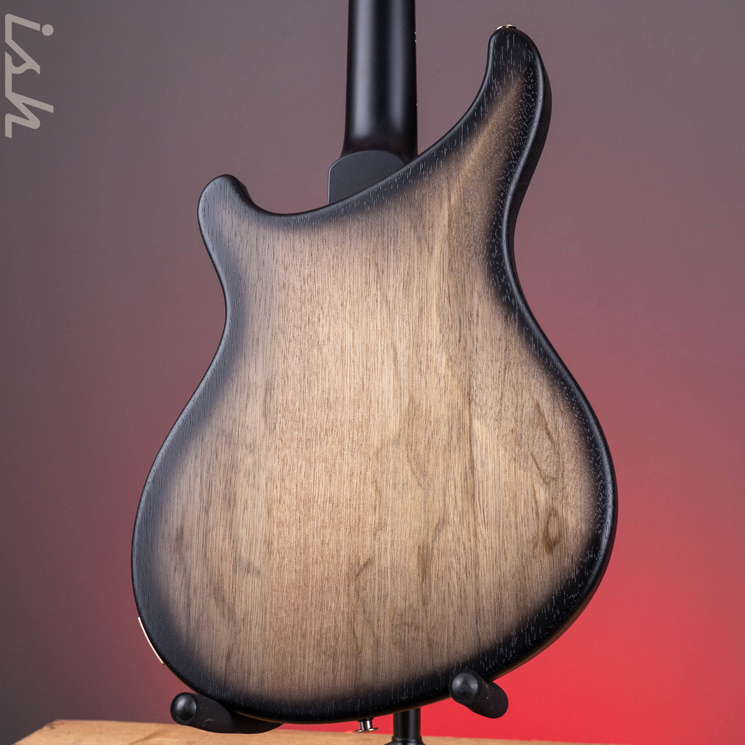 PRS S2 Vela Black Limba Limited Edition 1/200 Natural Smokeburst