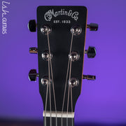Martin 000CJr-10E Acoustic-Electric Natural Satin