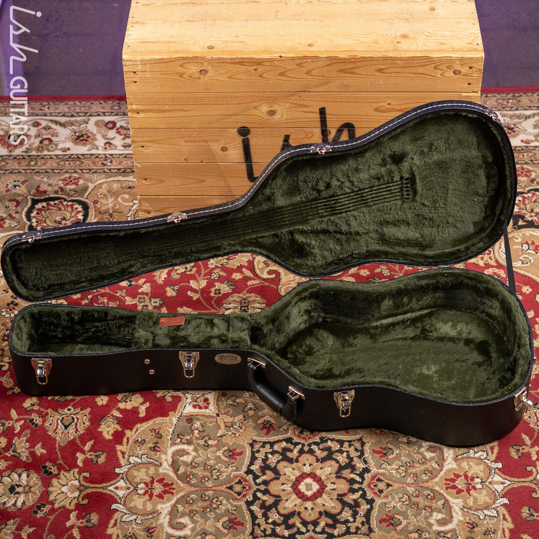 Martin Custom Shop D-18 Style Quilted Sapele 12-Fret