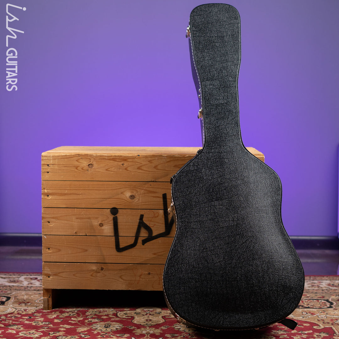 2019 Martin Custom Shop D-18 Dreadnaught Natural Adirondack Spruce