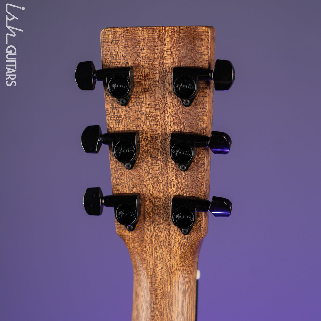 2023 Martin 000-12E Road Series Acoustic-Electric Guitar Natural
