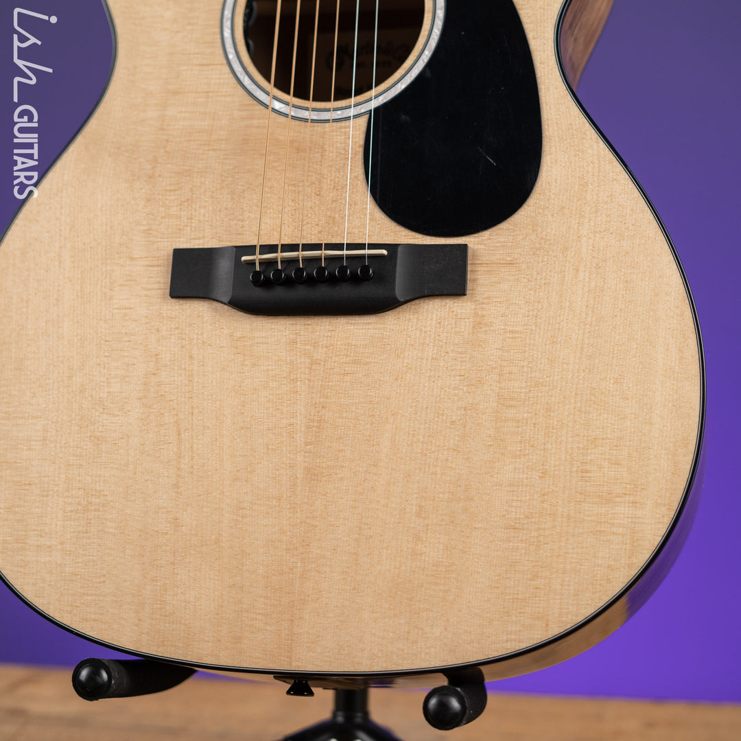 2023 Martin 000-12E Road Series Acoustic-Electric Guitar Natural