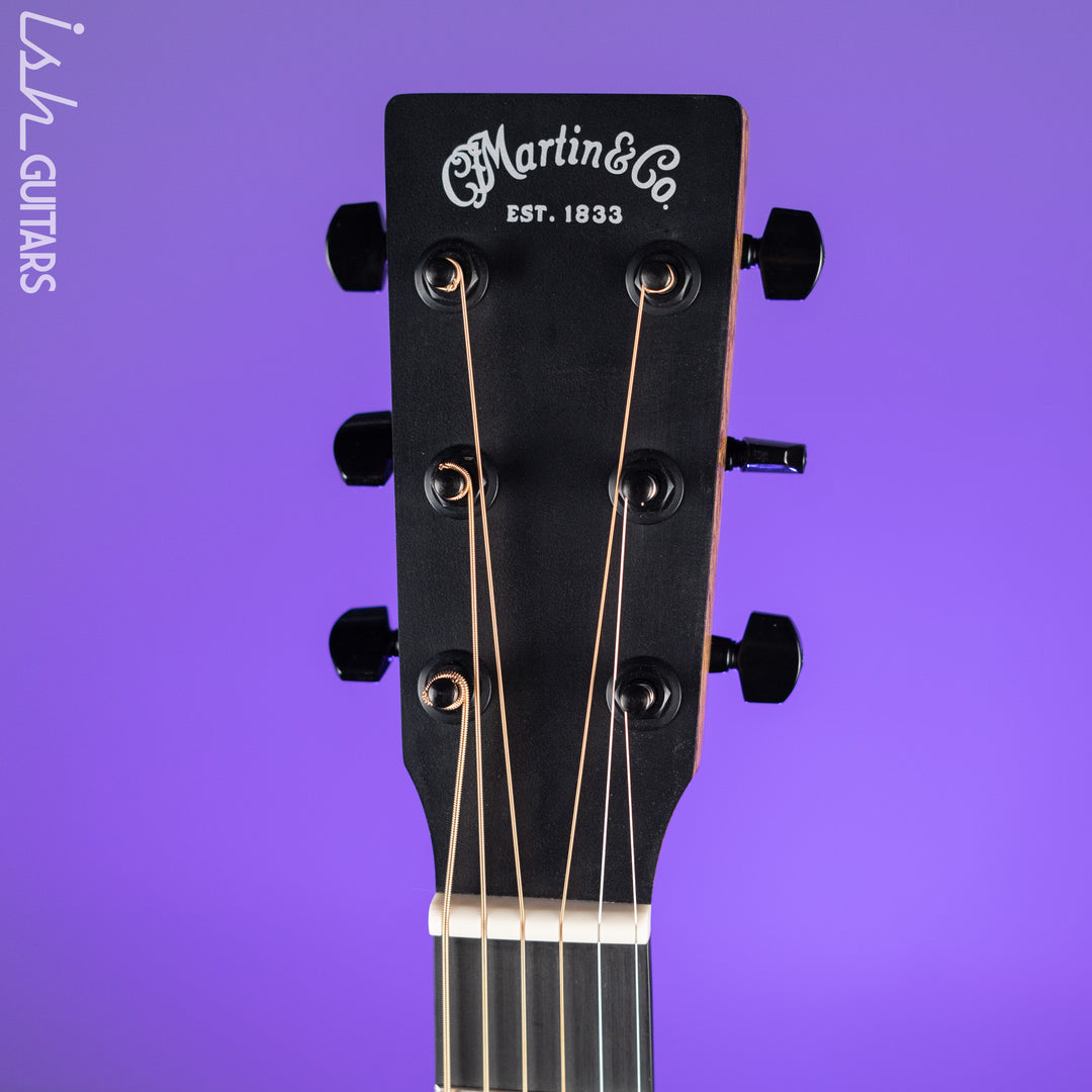 2023 Martin 000-12E Road Series Acoustic-Electric Guitar Natural