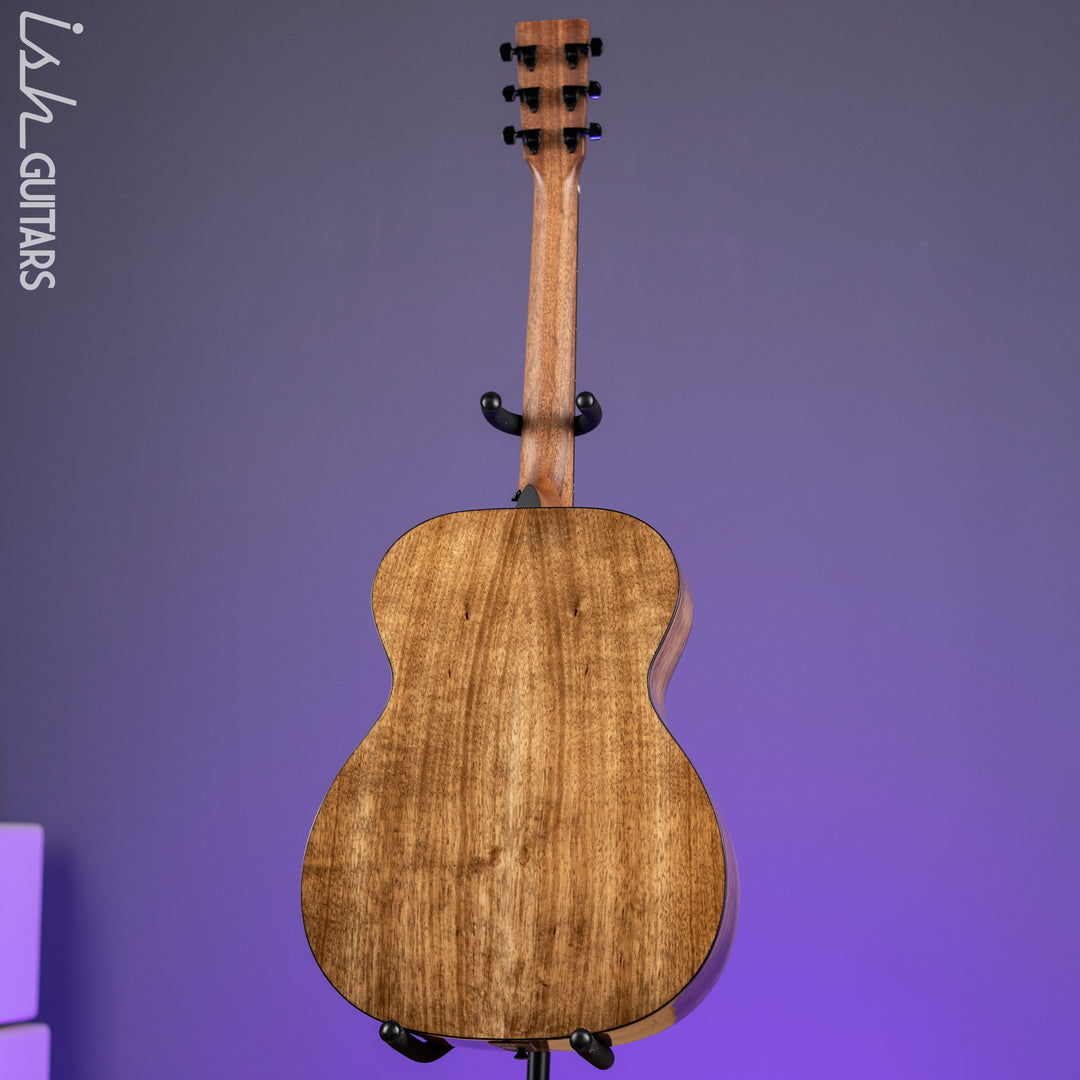 2023 Martin 000-12E Road Series Acoustic-Electric Guitar Natural