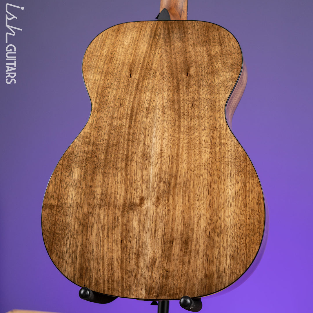 2023 Martin 000-12E Road Series Acoustic-Electric Guitar Natural