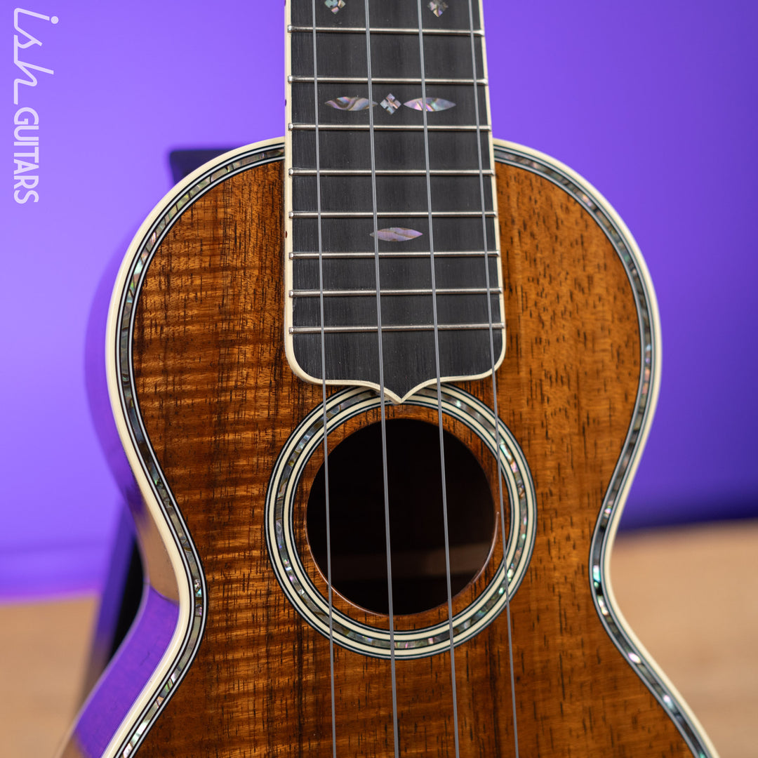 2022 Martin 5K Soprano Ukulele Koa