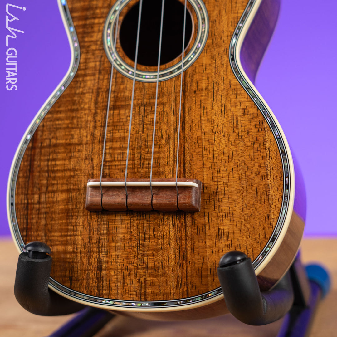 2022 Martin 5K Soprano Ukulele Koa