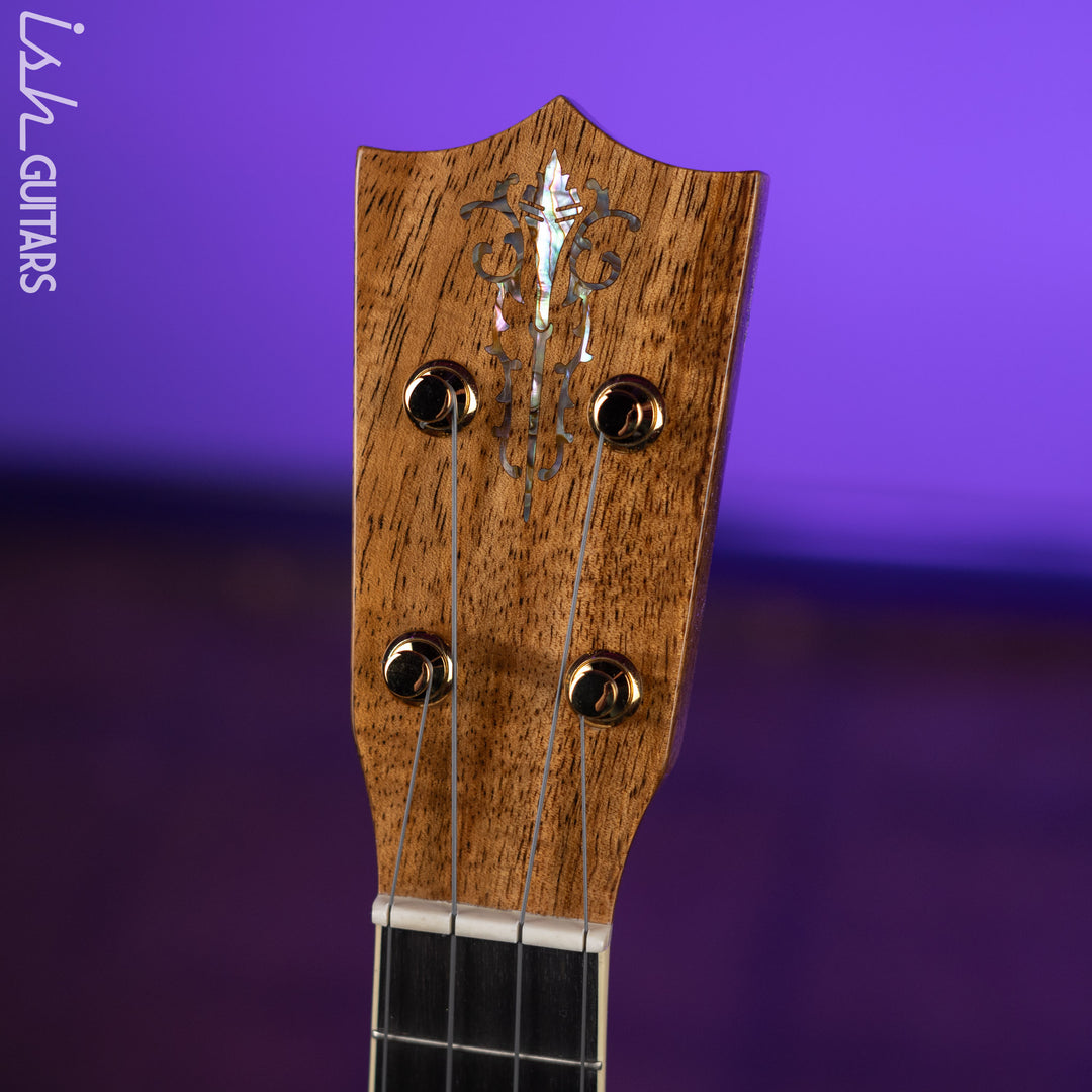 2022 Martin 5K Soprano Ukulele Koa