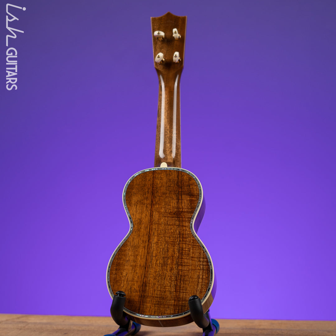 2022 Martin 5K Soprano Ukulele Koa