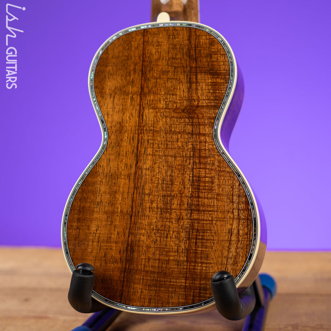 2022 Martin 5K Soprano Ukulele Koa