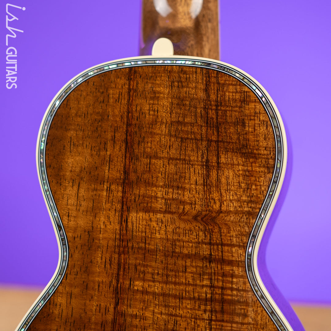 2022 Martin 5K Soprano Ukulele Koa