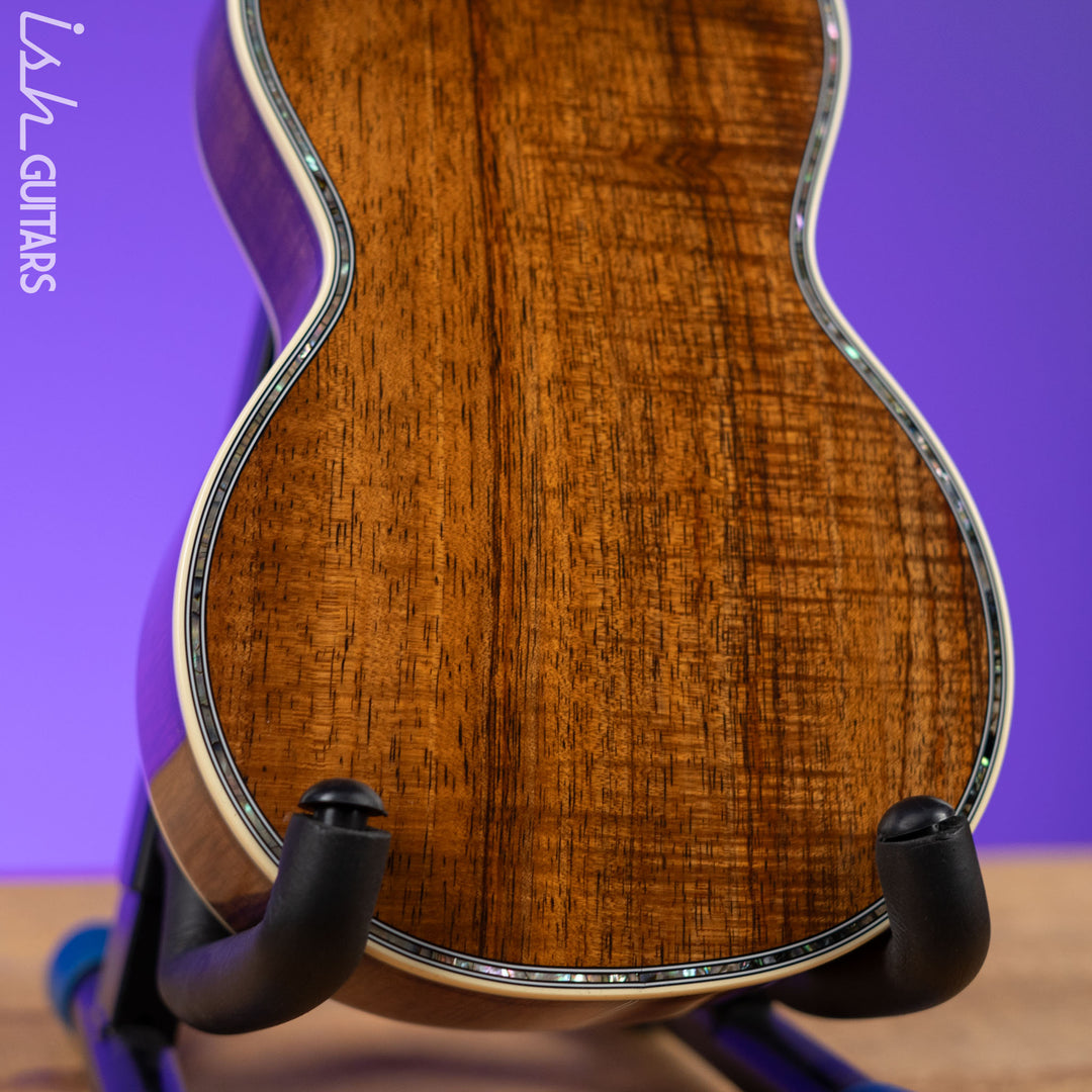 2022 Martin 5K Soprano Ukulele Koa
