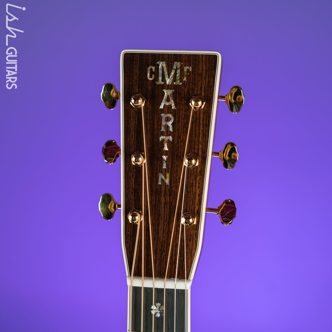 2023 Martin 000-42 Standard Series Acoustic Guitar Natural