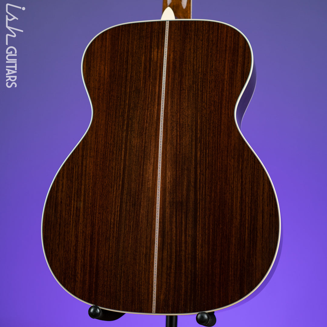 2023 Martin 000-42 Standard Series Acoustic Guitar Natural