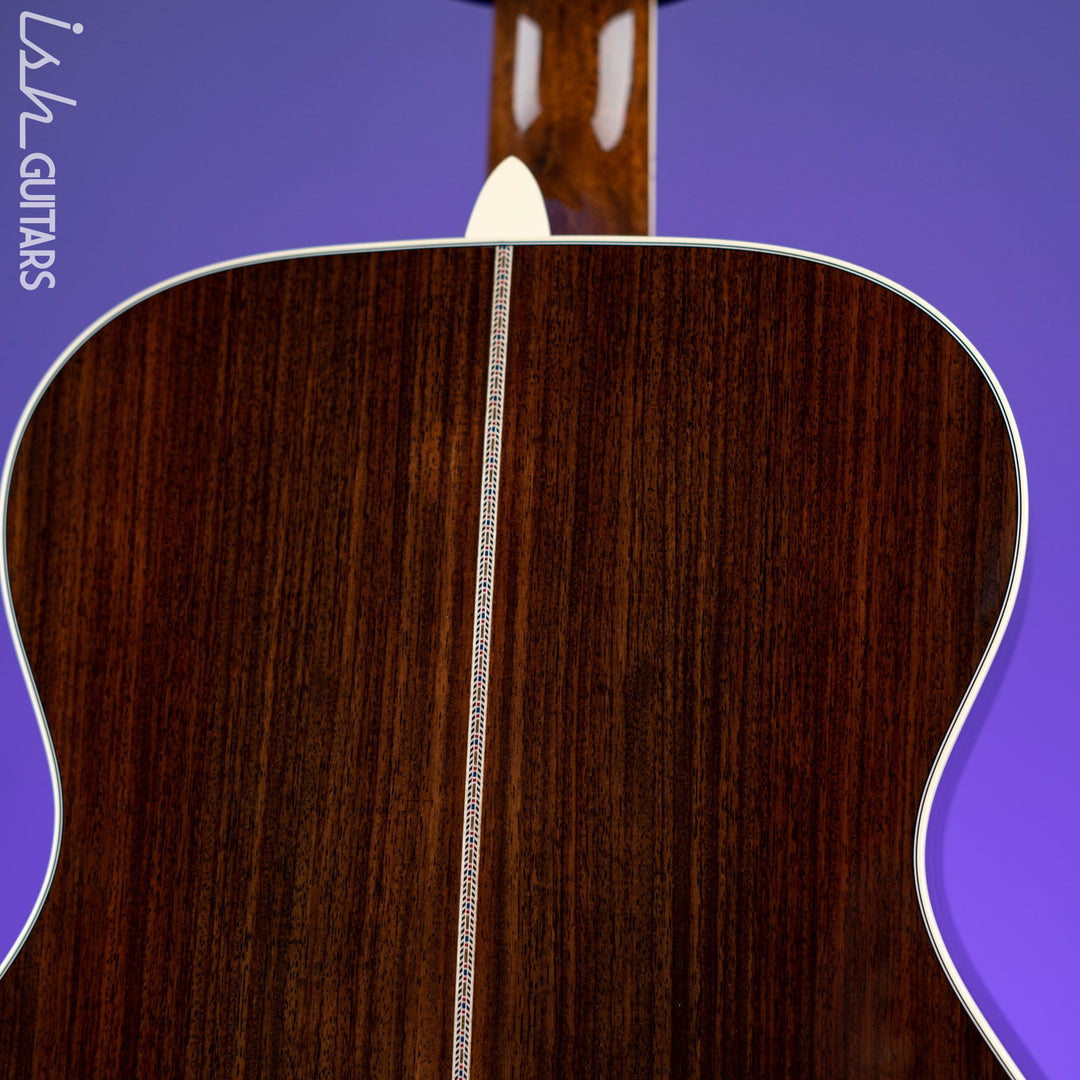 2023 Martin 000-42 Standard Series Acoustic Guitar Natural