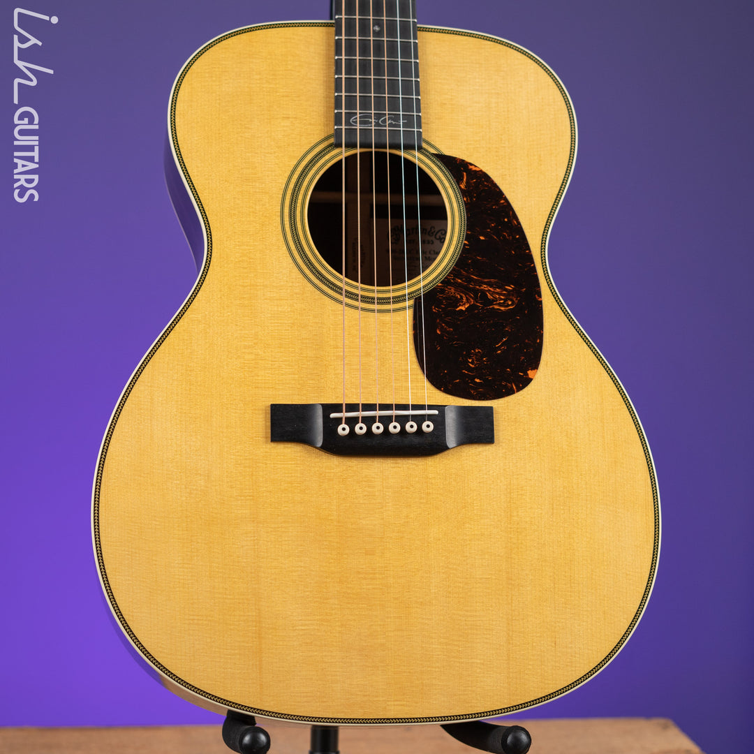 2023 Martin 000-28EC Eric Clapton Signature Acoustic Guitar Natural