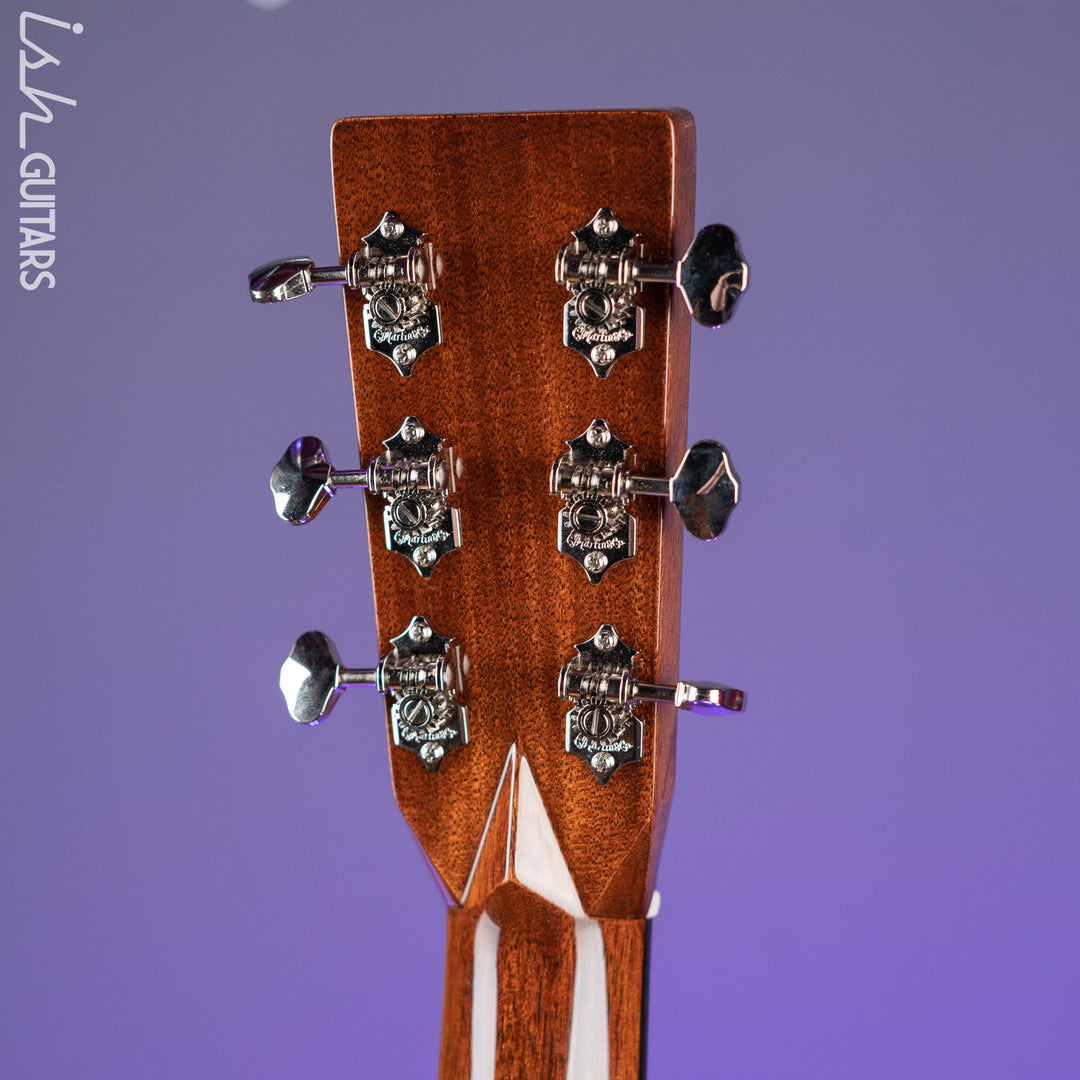 2023 Martin 000-28EC Eric Clapton Signature Acoustic Guitar Natural