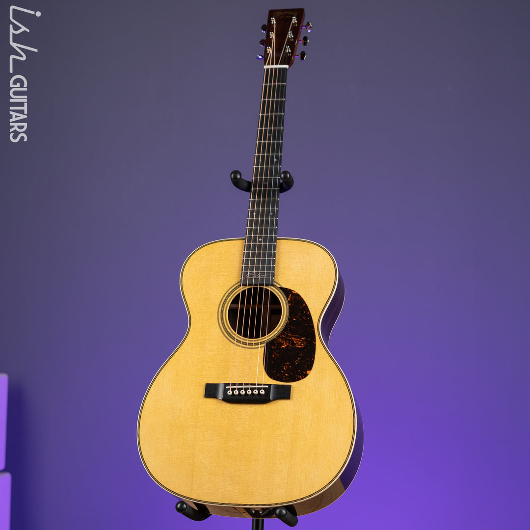 2023 Martin 000-28EC Eric Clapton Signature Acoustic Guitar Natural
