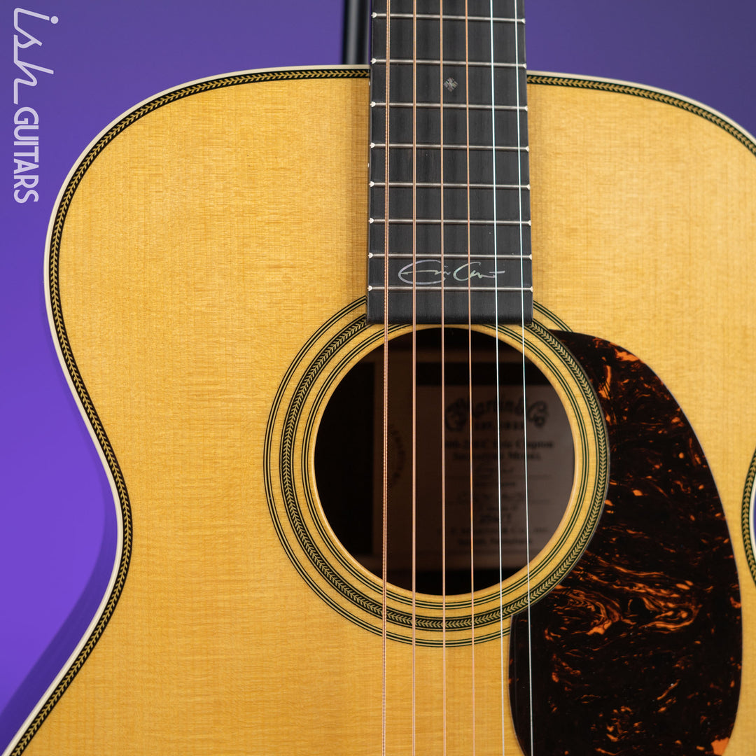 2023 Martin 000-28EC Eric Clapton Signature Acoustic Guitar Natural