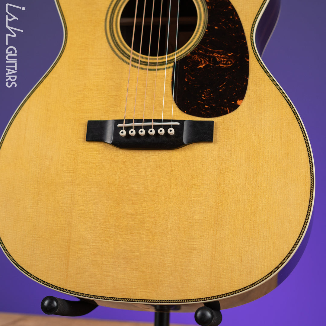 2023 Martin 000-28EC Eric Clapton Signature Acoustic Guitar Natural