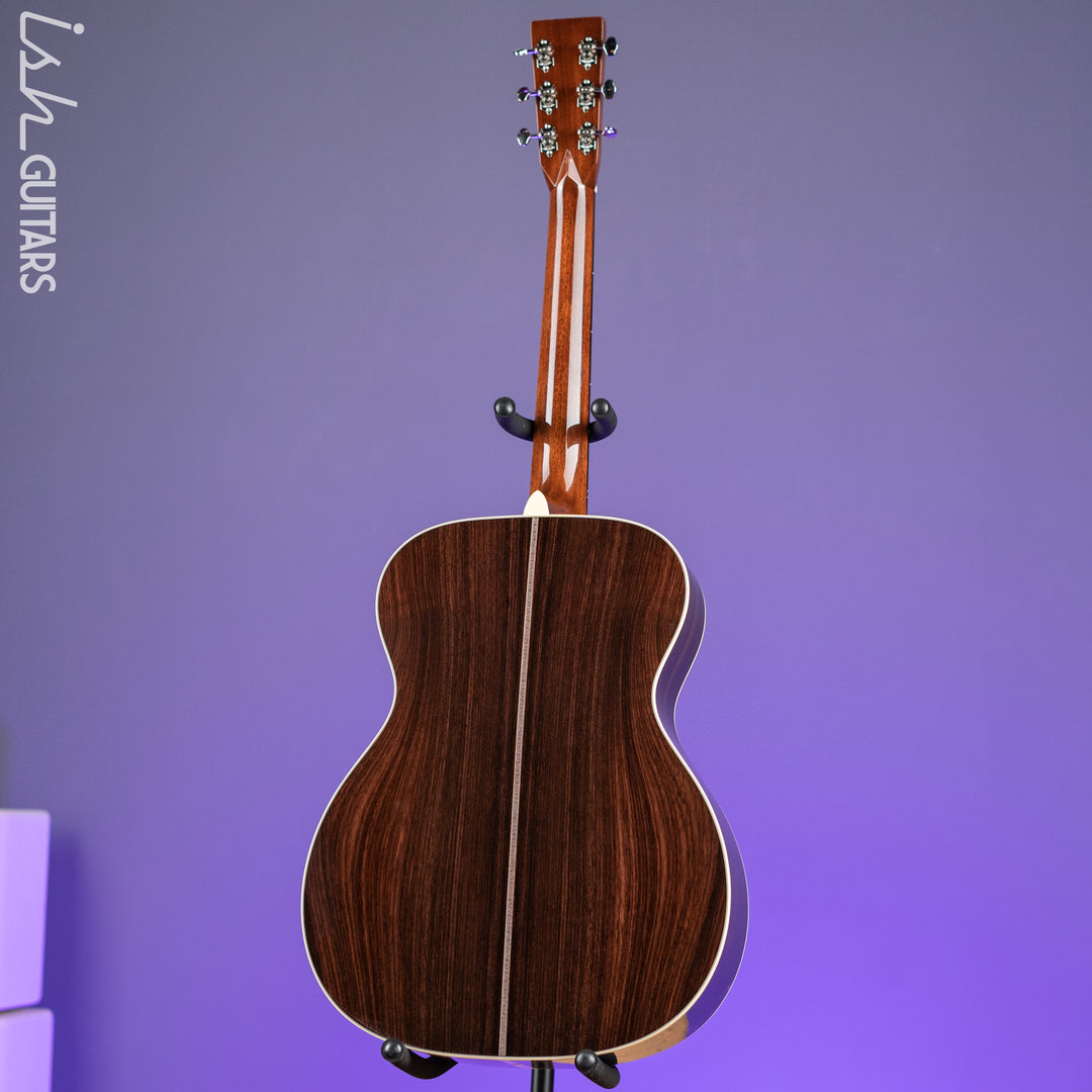 2023 Martin 000-28EC Eric Clapton Signature Acoustic Guitar Natural