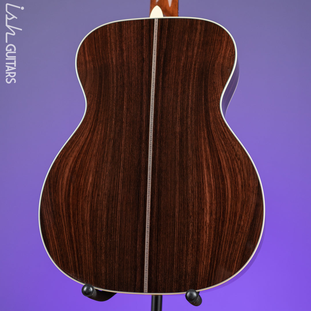 2023 Martin 000-28EC Eric Clapton Signature Acoustic Guitar Natural