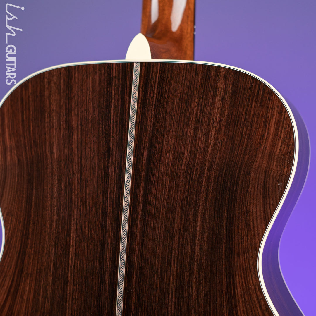 2023 Martin 000-28EC Eric Clapton Signature Acoustic Guitar Natural