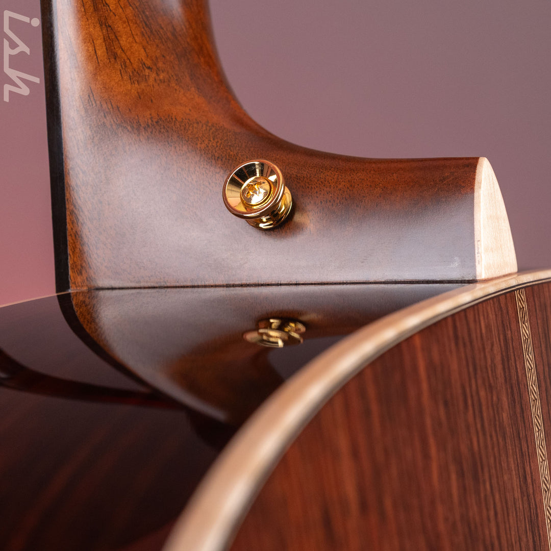 2023 Martin D-28E Modern Deluxe Acoustic-Electric Natural