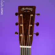 Martin D-28E Modern Deluxe Acoustic-Electric Natural