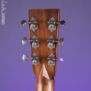 Martin D-28 StreetLegend Natural