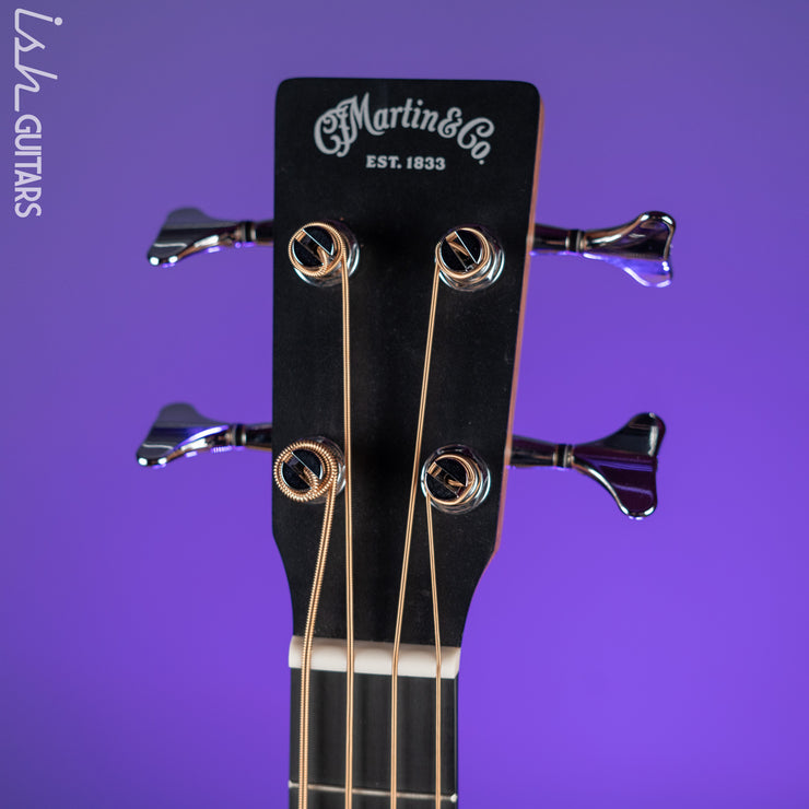 Martin 000C-Jr10E Acoustic-Electric Bass Sunburst