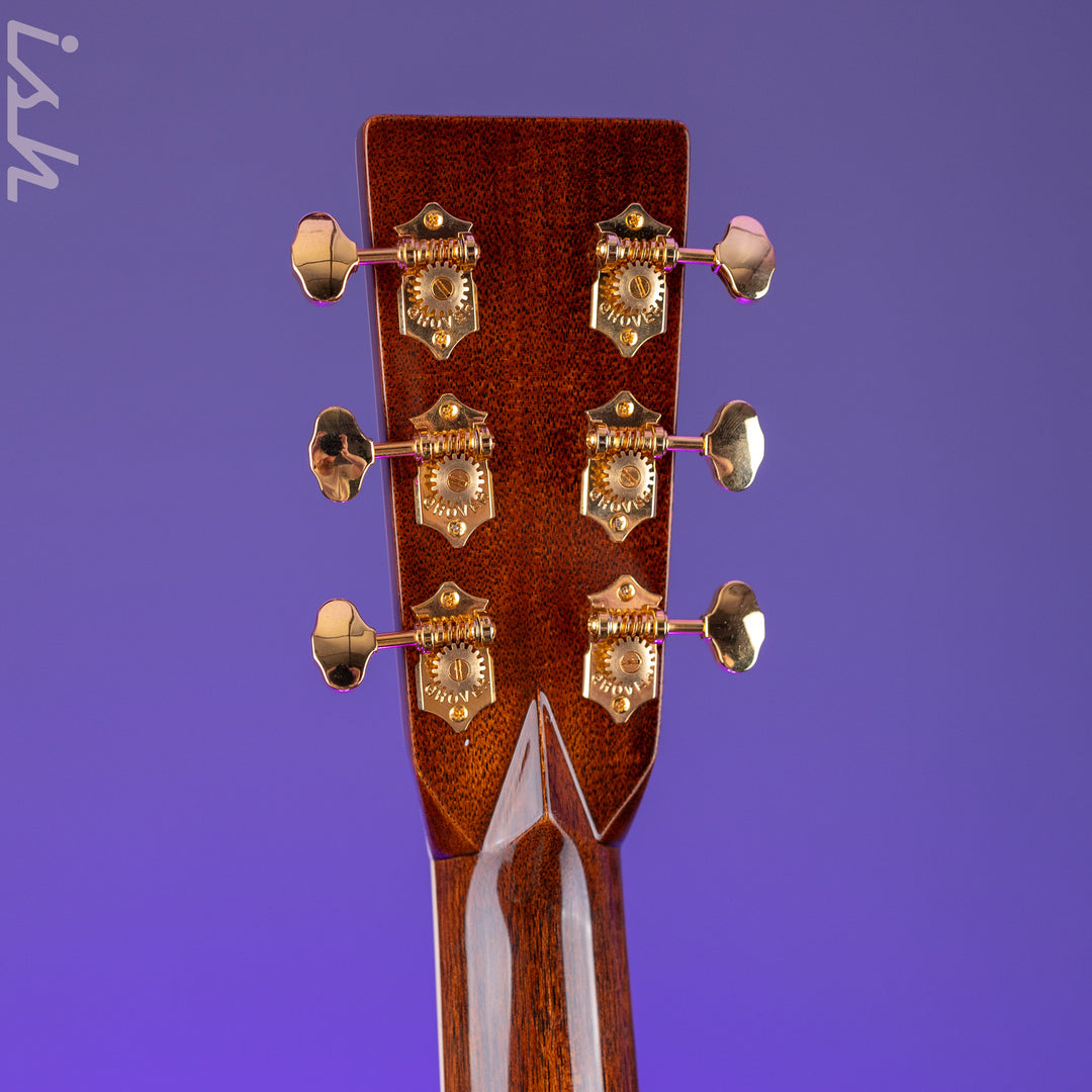 2023 Martin OM-42 Acoustic Guitar Natural