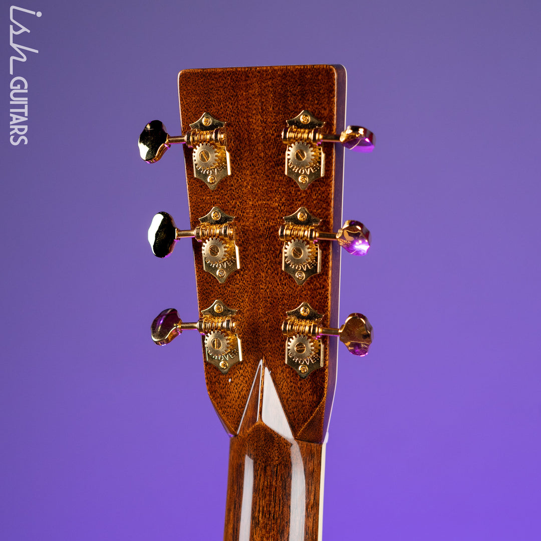 総単板！James JO900NA/Martin OM-42スタイル J0900 総単板