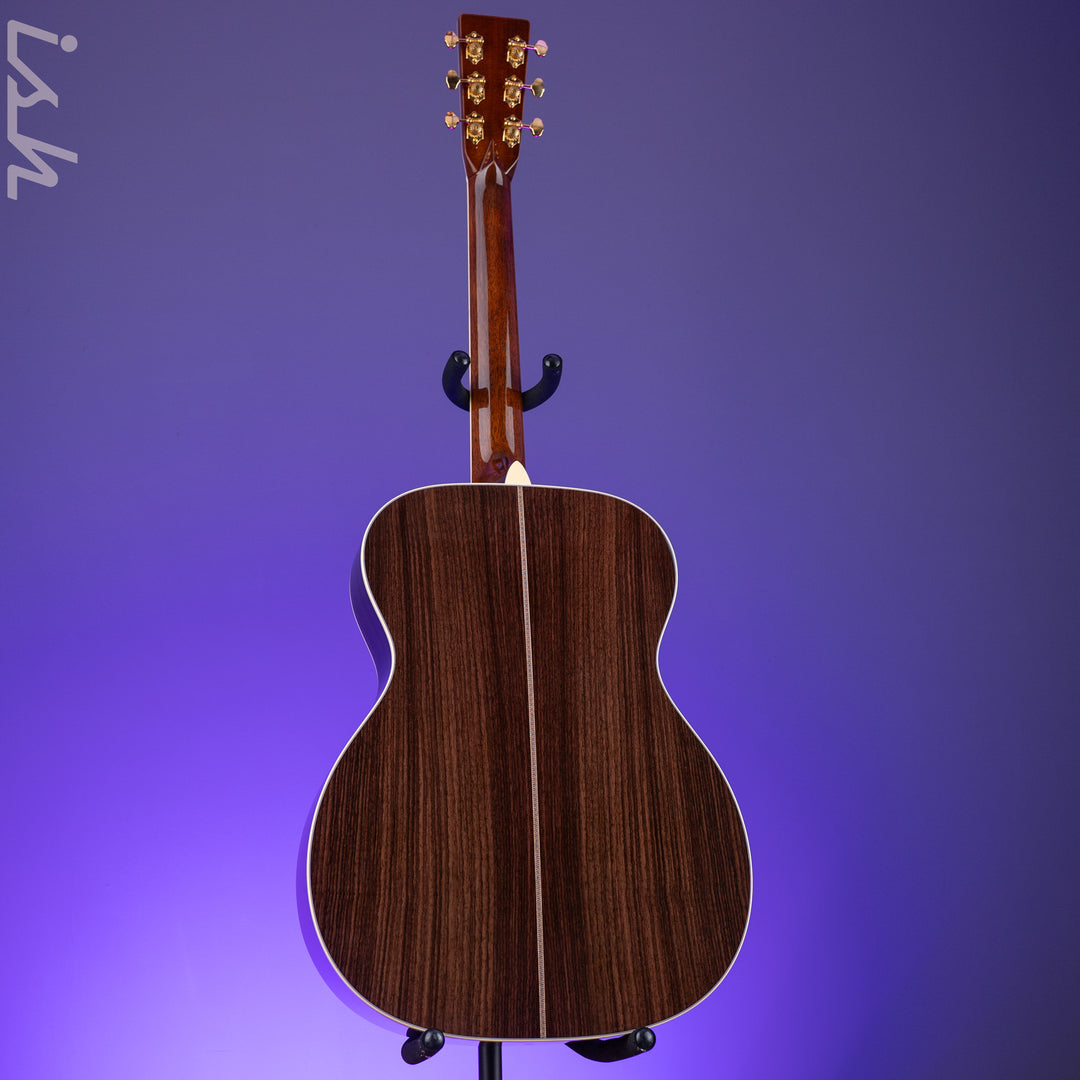 2023 Martin OM-42 Acoustic Guitar Natural