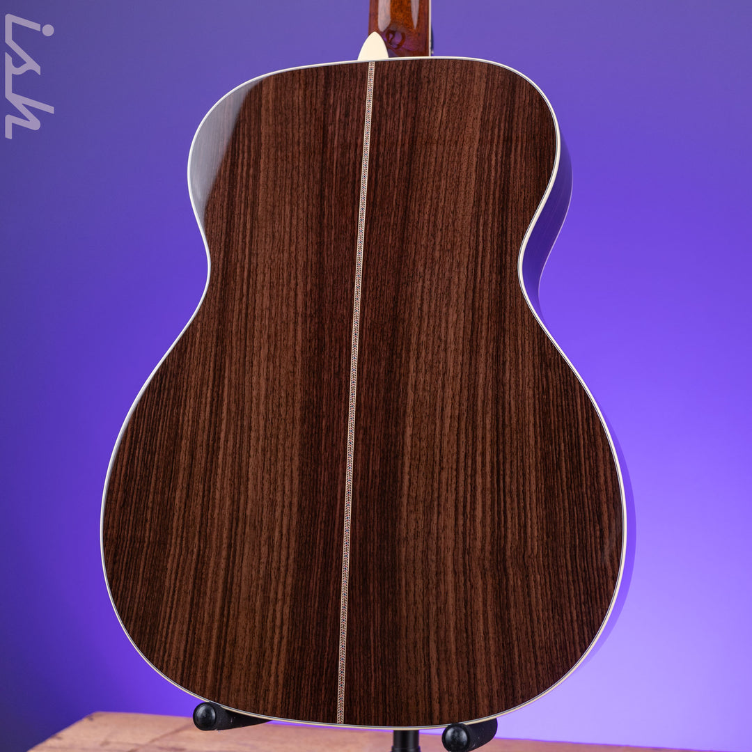 2023 Martin OM-42 Acoustic Guitar Natural