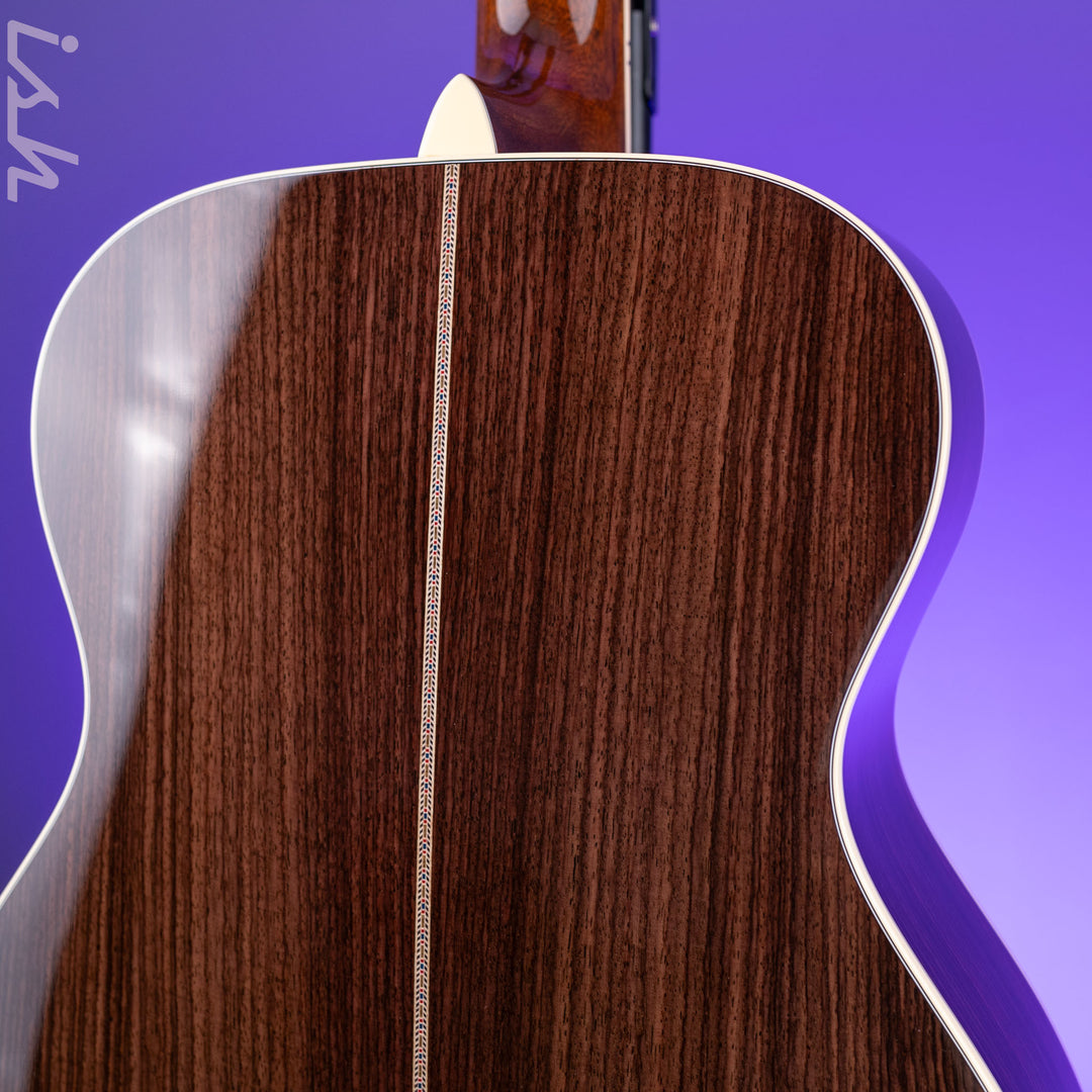 2023 Martin OM-42 Acoustic Guitar Natural
