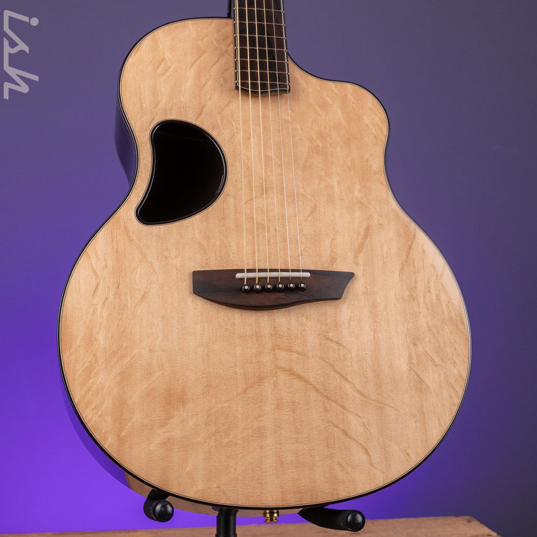 McPherson Custom Shop MG 4.5 Ziricote &amp; Bearclaw Sitka Spruce
