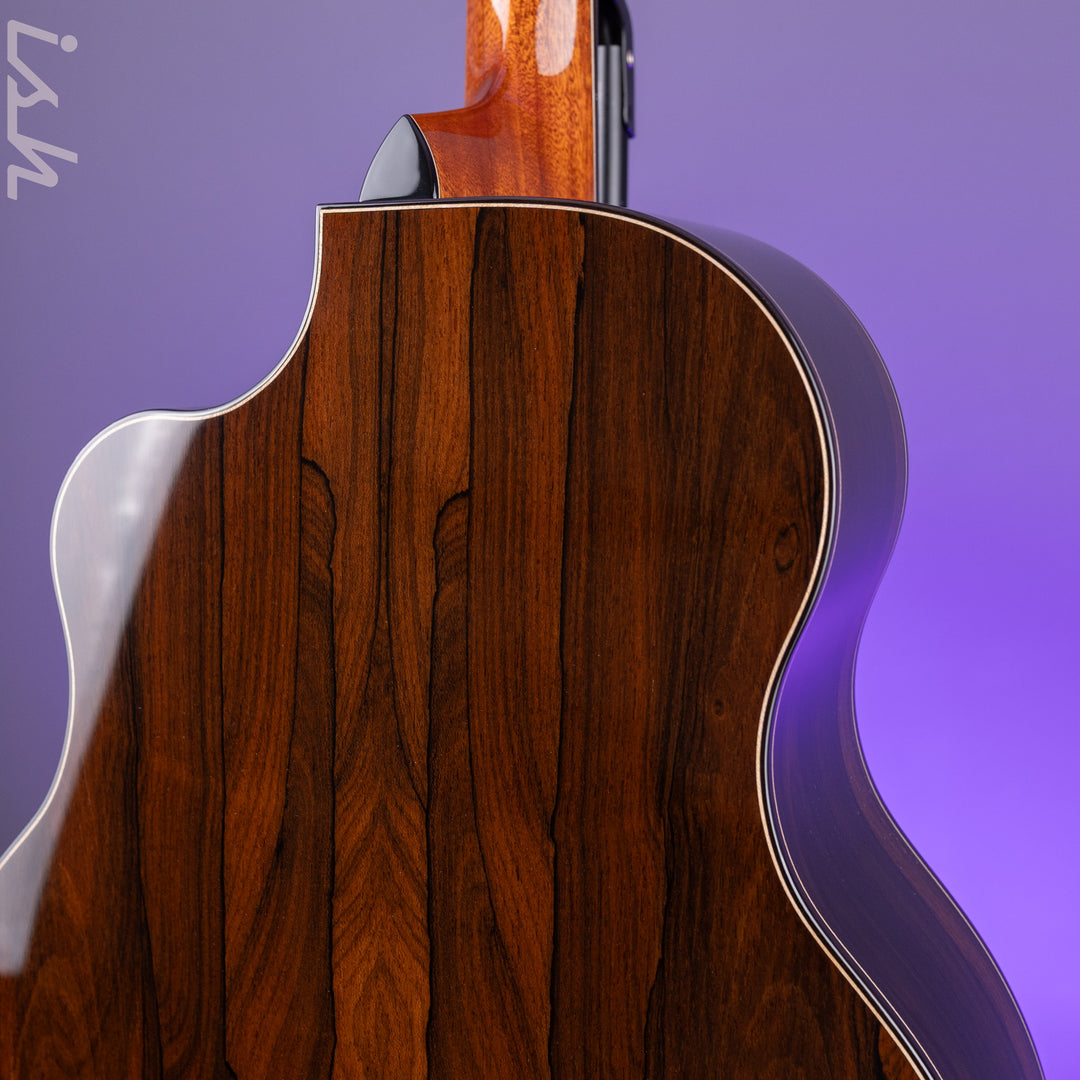 McPherson Custom Shop MG 4.5 Ziricote &amp; Bearclaw Sitka Spruce