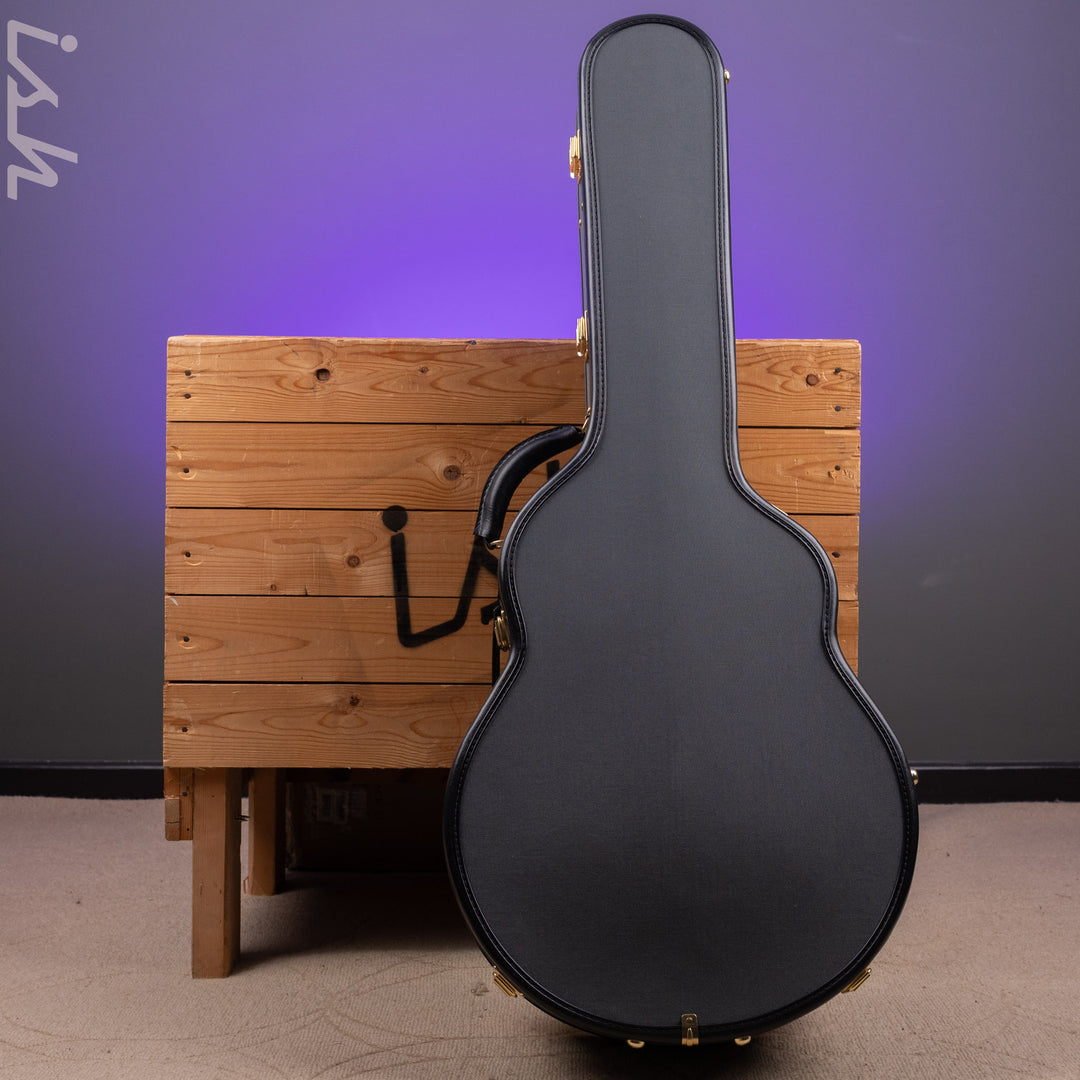 McPherson Custom Shop MG 4.5 Ziricote &amp; Bearclaw Sitka Spruce