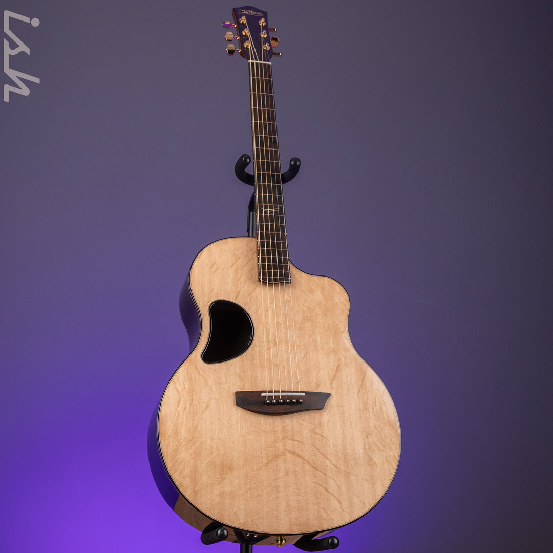 McPherson Custom Shop MG 4.5 Ziricote &amp; Bearclaw Sitka Spruce