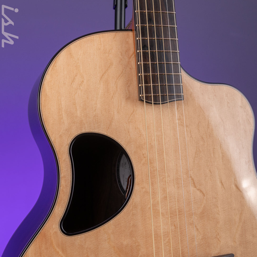 McPherson Custom Shop MG 4.5 Ziricote &amp; Bearclaw Sitka Spruce