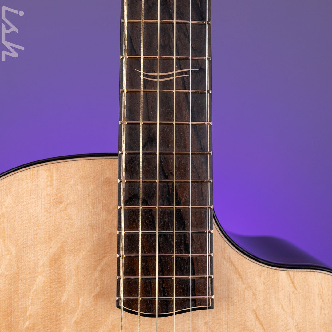 McPherson Custom Shop MG 4.5 Ziricote &amp; Bearclaw Sitka Spruce