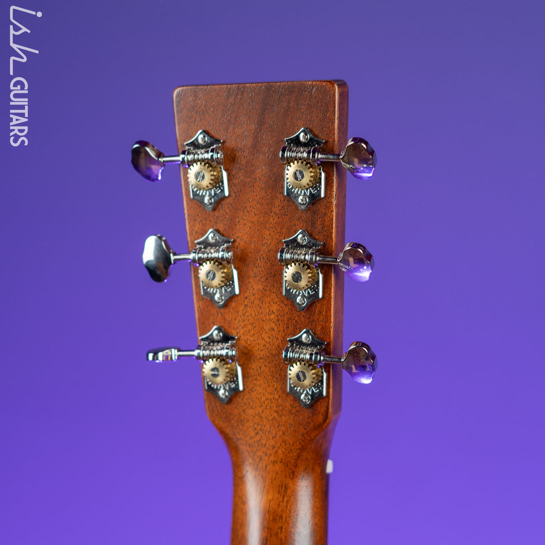 2023 Martin D-15M Mahogany Dreadnought Acoustic Guitar Natural