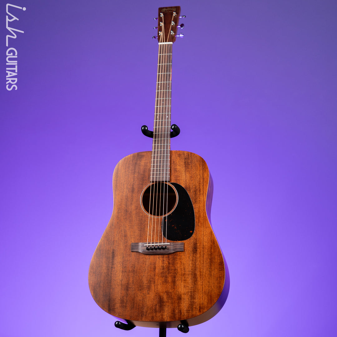 2023 Martin D-15M Mahogany Dreadnought Acoustic Guitar Natural
