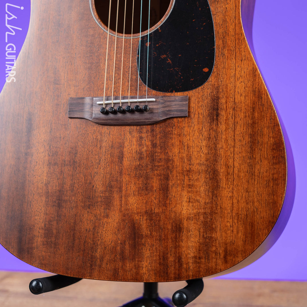 2023 Martin D-15M Mahogany Dreadnought Acoustic Guitar Natural