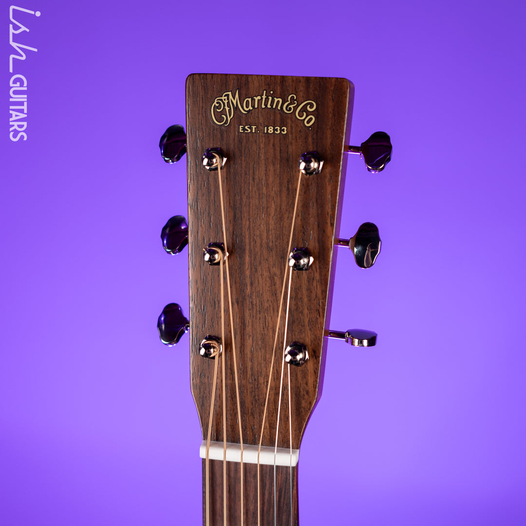 2023 Martin D-15M Mahogany Dreadnought Acoustic Guitar Natural