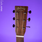 Martin D-15M Mahogany Dreadnought Acoustic Guitar Natural
