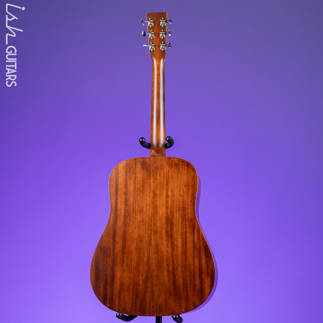 2023 Martin D-15M Mahogany Dreadnought Acoustic Guitar Natural