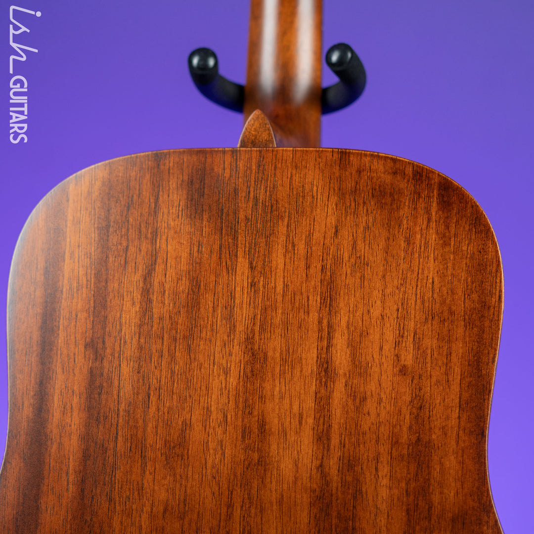 2023 Martin D-15M Mahogany Dreadnought Acoustic Guitar Natural